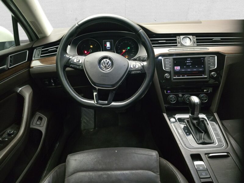 Volkswagen Passat B8 (2014-2023)