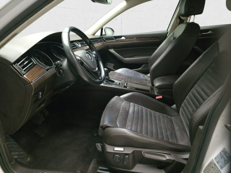Volkswagen Passat B8 (2014-2023)