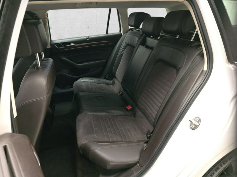 Volkswagen Passat B8 (2014-2023)