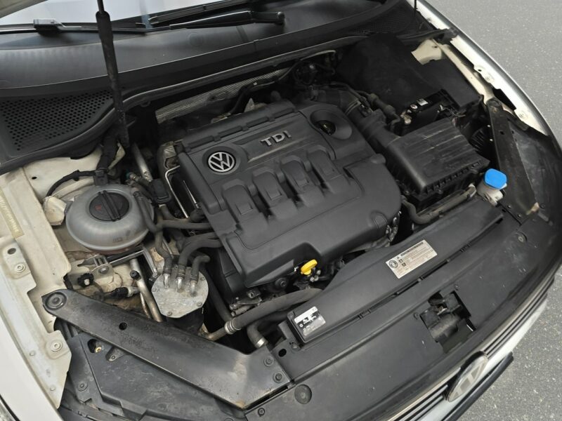 Volkswagen Passat B8 (2014-2023)