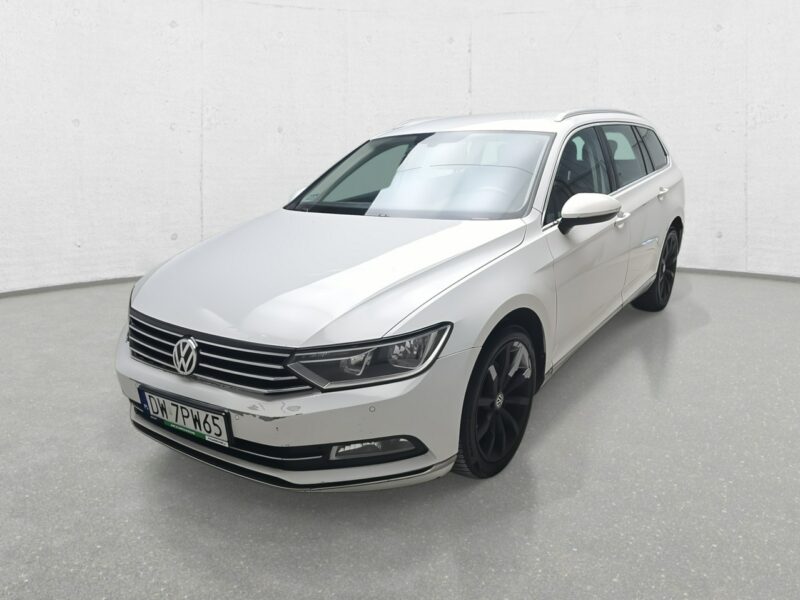 Volkswagen Passat B8 (2014-2023)