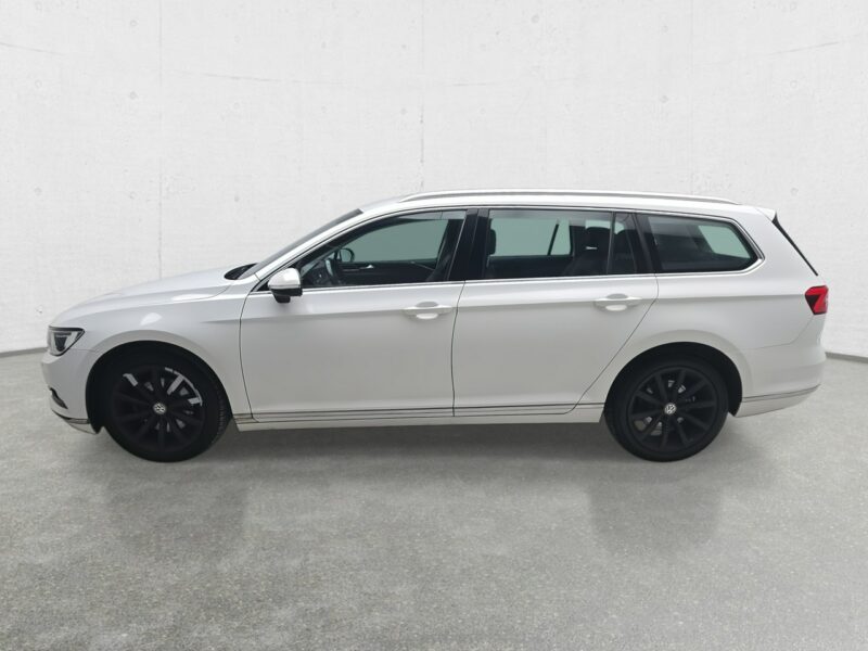 Volkswagen Passat B8 (2014-2023)