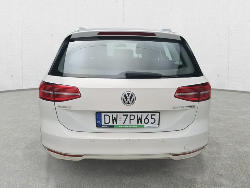 Volkswagen Passat B8 (2014-2023)