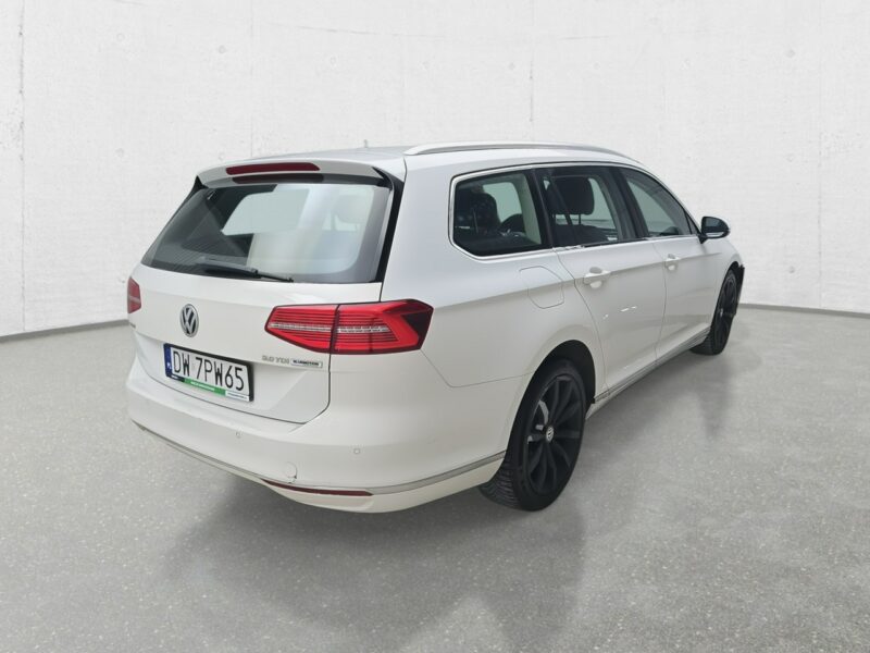 Volkswagen Passat B8 (2014-2023)