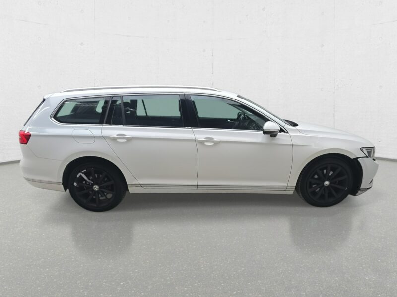 Volkswagen Passat B8 (2014-2023)