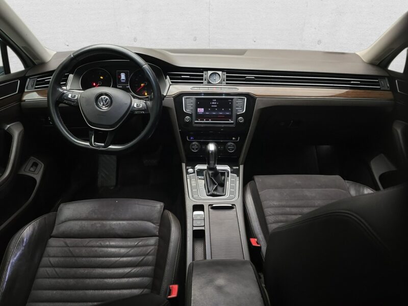 Volkswagen Passat B8 (2014-2023)
