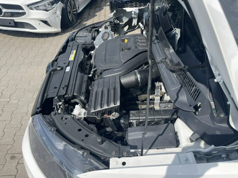 Volkswagen Caddy Podgrzewanie Klimatronik Czyjniki park. V (2020-)