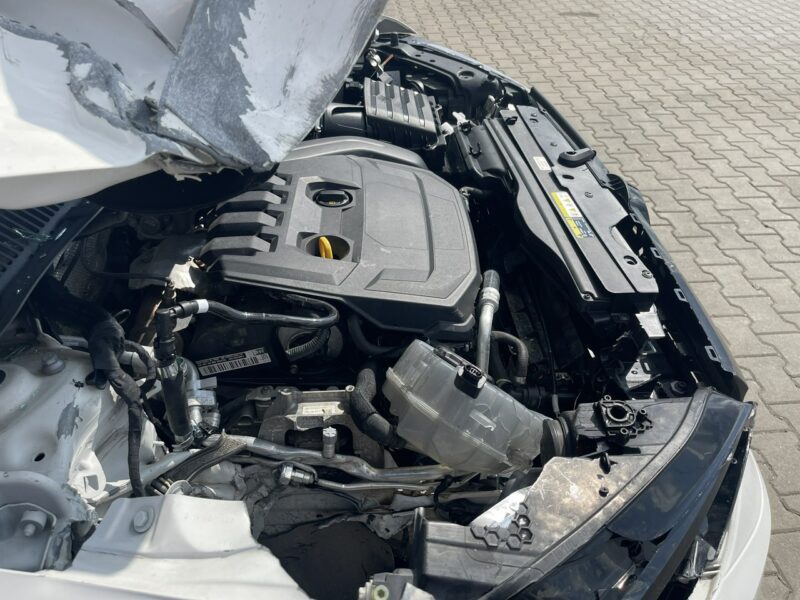 Volkswagen Caddy Podgrzewanie Klimatronik Czyjniki park. V (2020-)
