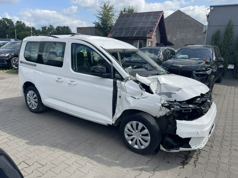 Volkswagen Caddy Podgrzewanie Klimatronik Czyjniki park. V (2020-)