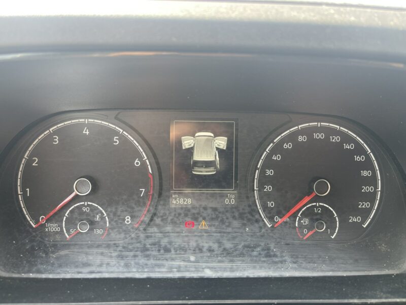 Volkswagen Caddy Podgrzewanie Klimatronik Czyjniki park. V (2020-)