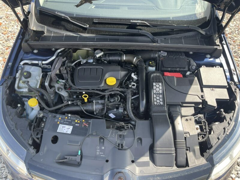 Renault Megane Podgrzewanie Skóra Parktronik Virtual covkpit IV (2016-)