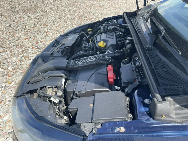 Renault Megane Podgrzewanie Skóra Parktronik Virtual covkpit IV (2016-)