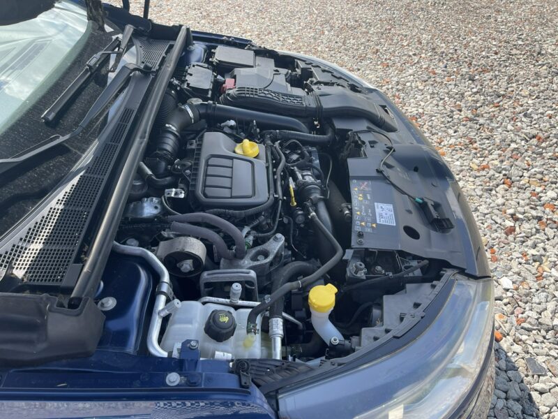 Renault Megane Podgrzewanie Skóra Parktronik Virtual covkpit IV (2016-)