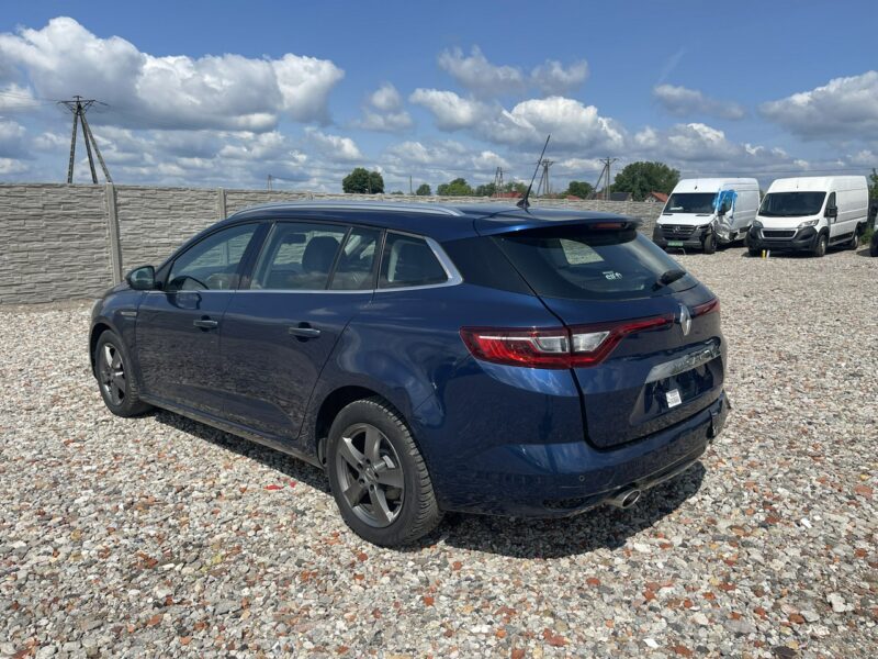 Renault Megane Podgrzewanie Skóra Parktronik Virtual covkpit IV (2016-)