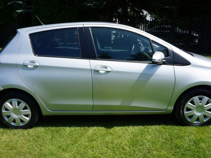 Toyota Yaris Polski salon super i stan. Gwarancja III (2011-2019)