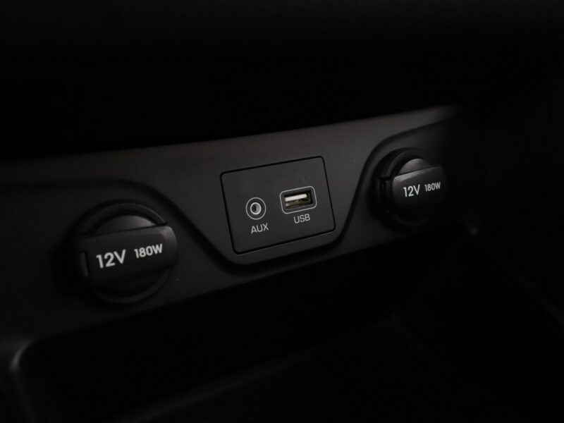 Hyundai Tucson navi klima auto grzane fotele kamera i czujniki parkowania III (2015-2020)
