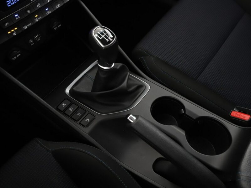 Hyundai Tucson navi klima auto grzane fotele kamera i czujniki parkowania III (2015-2020)