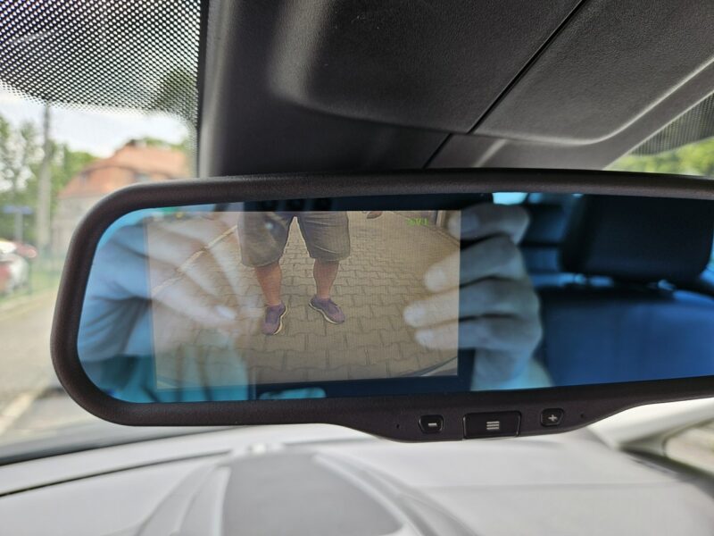 Ford C-Max 1 właściciel / Nawigacja / Kamera / Podgrzewane fotele / Tempomat II (2010-)