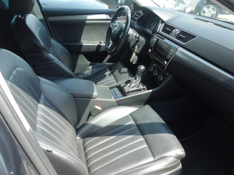 Škoda Superb Skoda Superb 2016 2.0 TDI 190km automat dobrze wyposażona III (2015-2023)