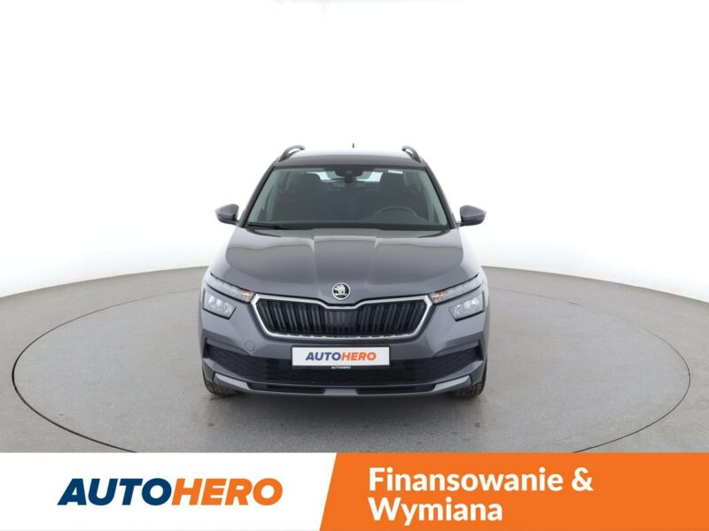 Škoda Kamiq full LED klima czujnuki parkowania multifunkcja I (2019-)