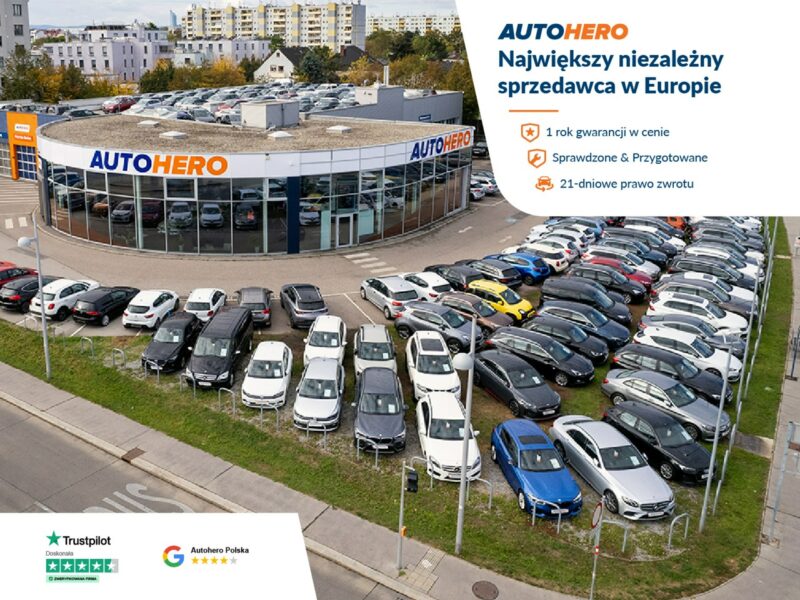Škoda Kamiq full LED klima czujnuki parkowania multifunkcja I (2019-)