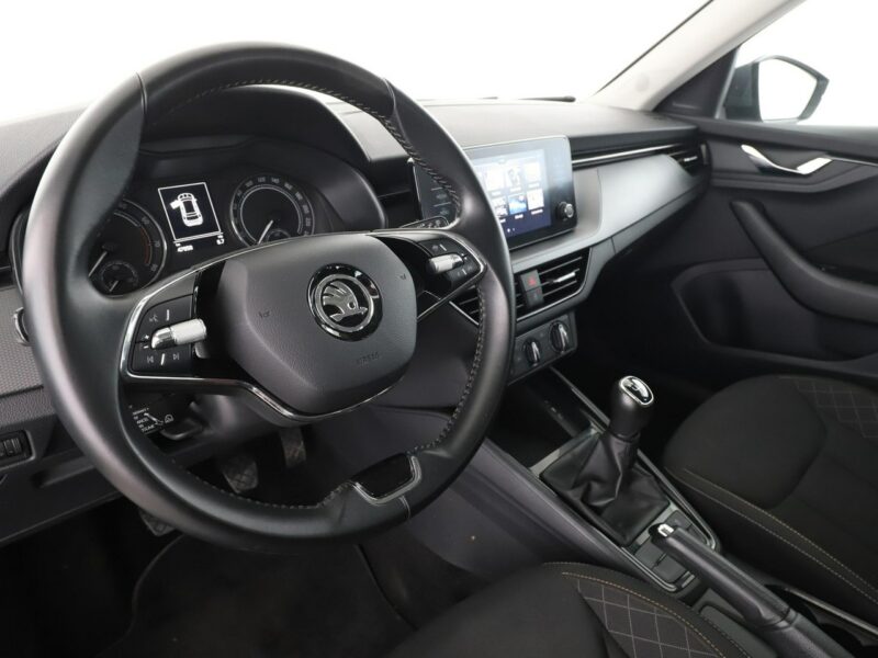 Škoda Kamiq full LED klima czujnuki parkowania multifunkcja I (2019-)