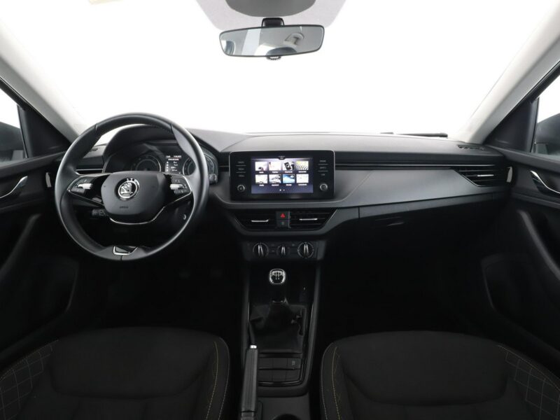 Škoda Kamiq full LED klima czujnuki parkowania multifunkcja I (2019-)