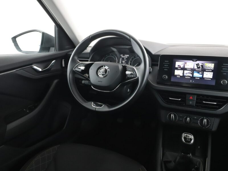 Škoda Kamiq full LED klima czujnuki parkowania multifunkcja I (2019-)