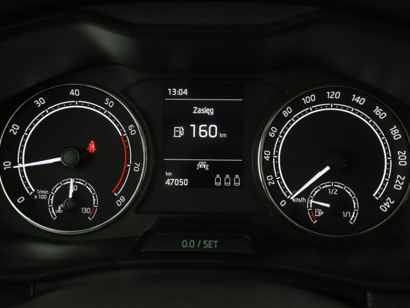 Škoda Kamiq full LED klima czujnuki parkowania multifunkcja I (2019-)
