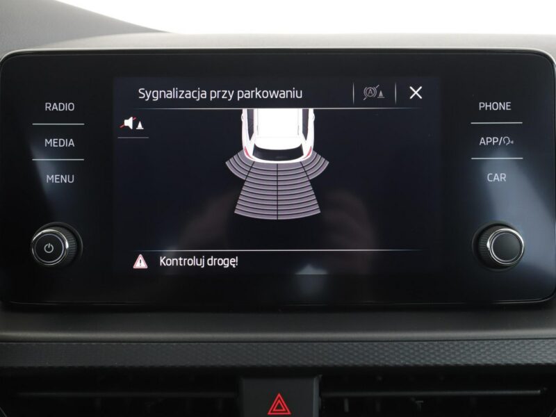 Škoda Kamiq full LED klima czujnuki parkowania multifunkcja I (2019-)