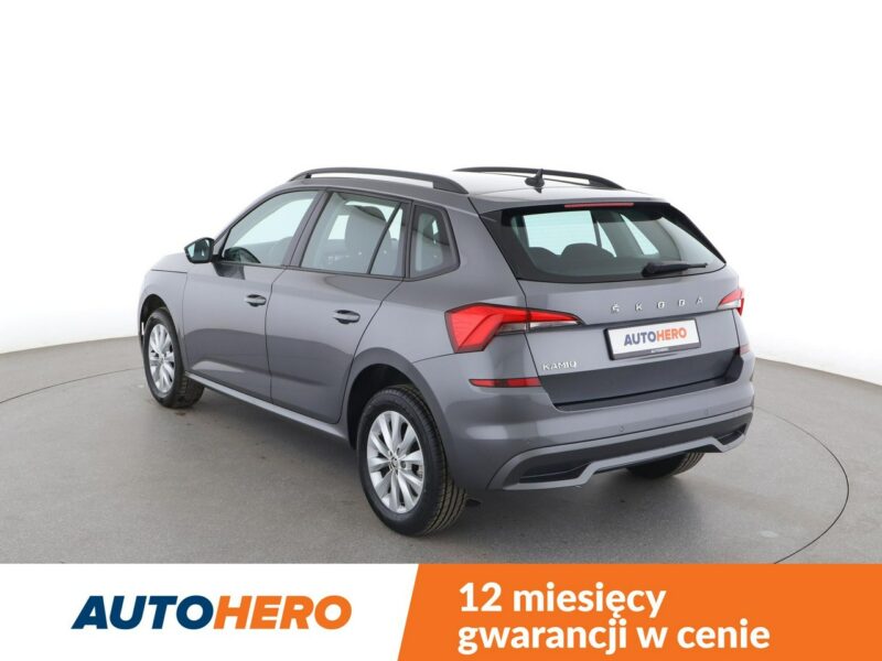 Škoda Kamiq full LED klima czujnuki parkowania multifunkcja I (2019-)