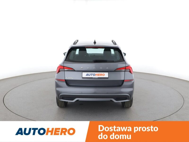 Škoda Kamiq full LED klima czujnuki parkowania multifunkcja I (2019-)