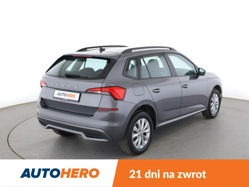 Škoda Kamiq full LED klima czujnuki parkowania multifunkcja I (2019-)