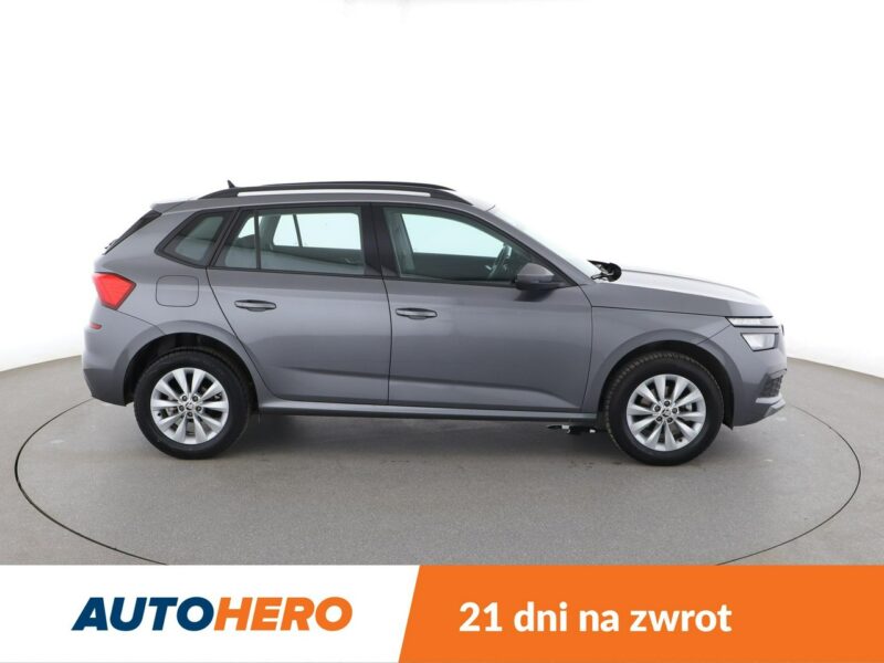 Škoda Kamiq full LED klima czujnuki parkowania multifunkcja I (2019-)