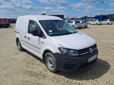 Volkswagen Caddy IV (2015-)