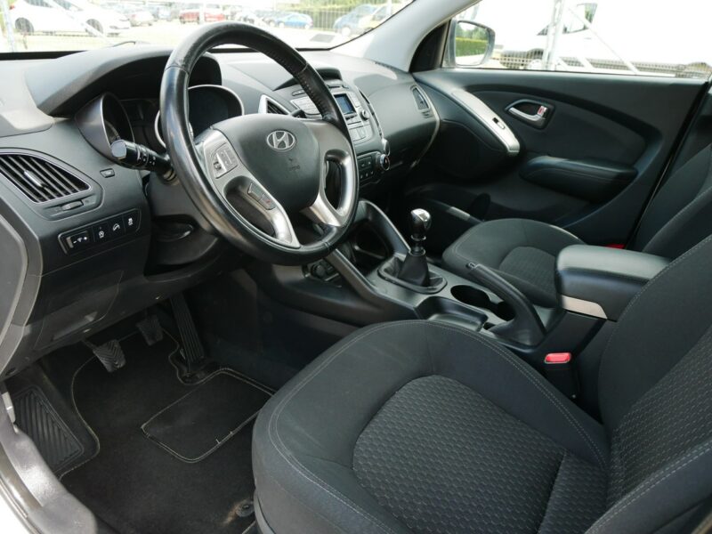 Hyundai ix35 1.7 CRDI 115KM [Eu5] -Zobacz