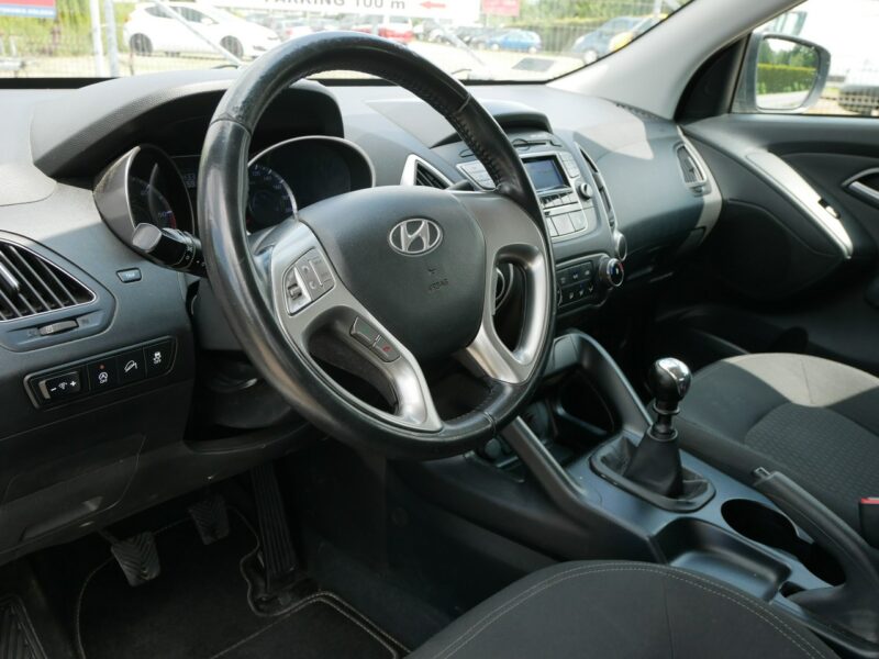 Hyundai ix35 1.7 CRDI 115KM [Eu5] -Zobacz