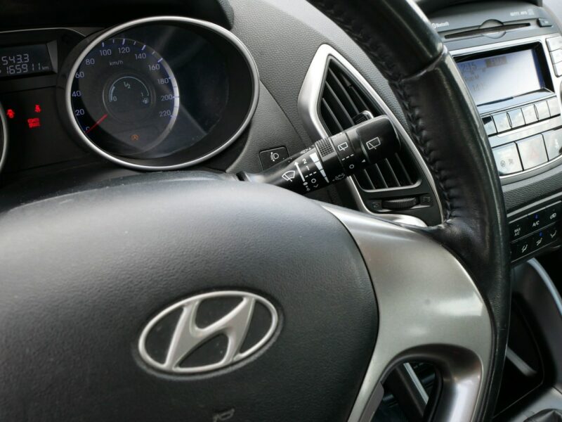 Hyundai ix35 1.7 CRDI 115KM [Eu5] -Zobacz