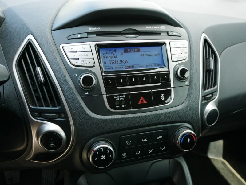 Hyundai ix35 1.7 CRDI 115KM [Eu5] -Zobacz