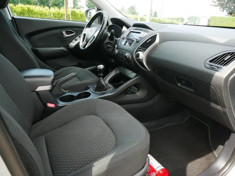 Hyundai ix35 1.7 CRDI 115KM [Eu5] -Zobacz