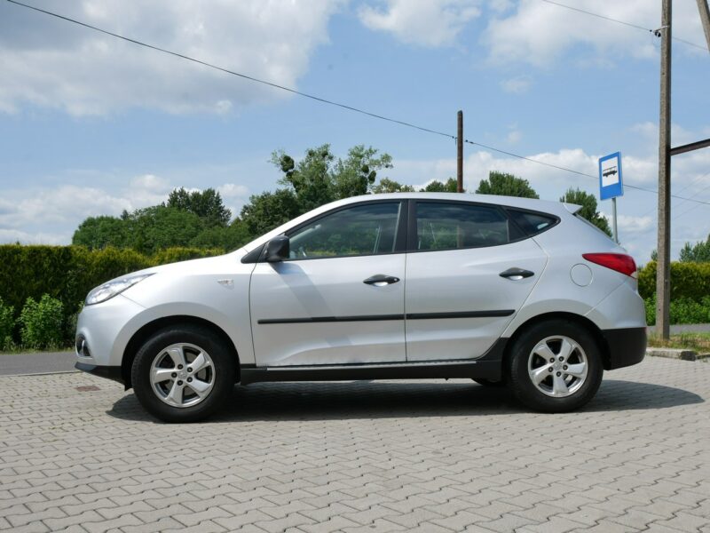 Hyundai ix35 1.7 CRDI 115KM [Eu5] -Zobacz