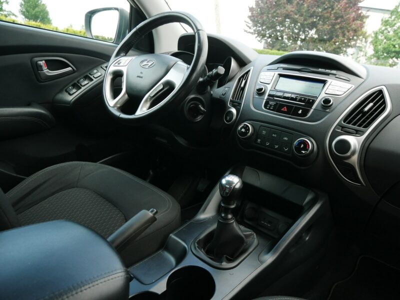 Hyundai ix35 1.7 CRDI 115KM [Eu5] -Zobacz