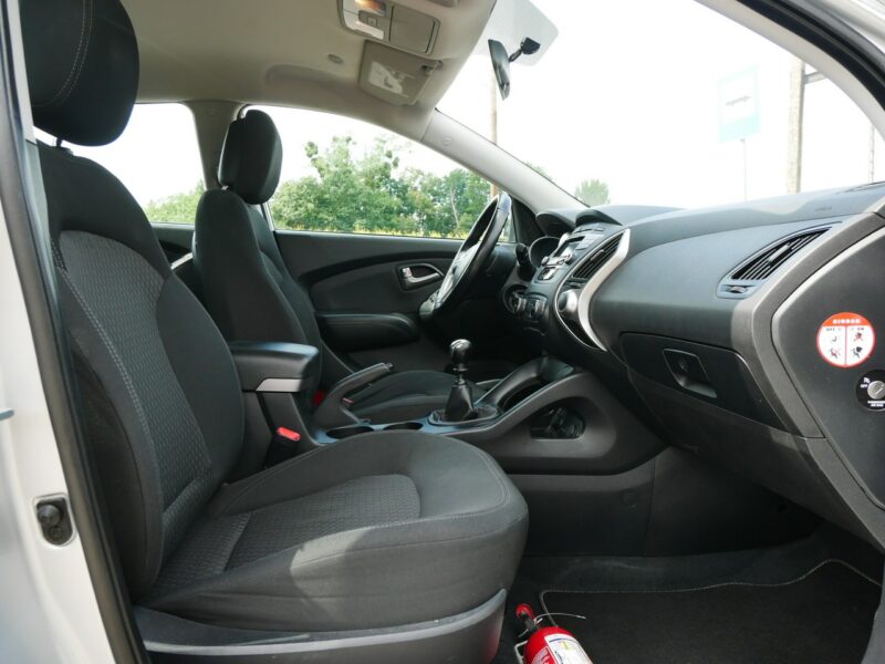 Hyundai ix35 1.7 CRDI 115KM [Eu5] -Zobacz