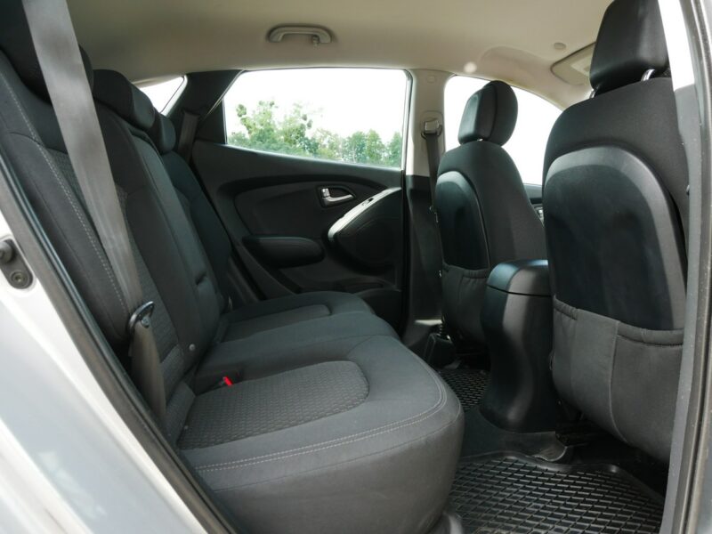 Hyundai ix35 1.7 CRDI 115KM [Eu5] -Zobacz