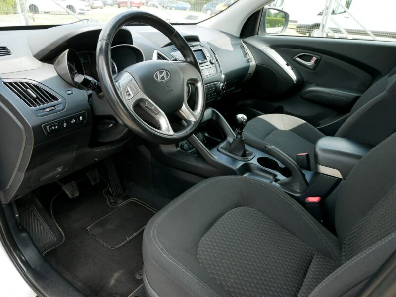 Hyundai ix35 1.7 CRDI 115KM [Eu5] -Zobacz