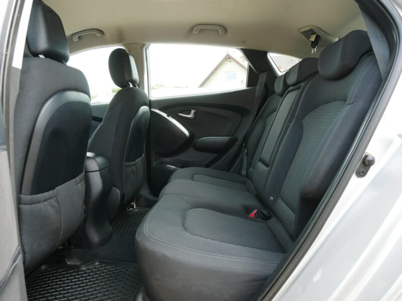 Hyundai ix35 1.7 CRDI 115KM [Eu5] -Zobacz