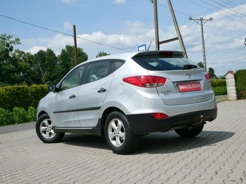 Hyundai ix35 1.7 CRDI 115KM [Eu5] -Zobacz