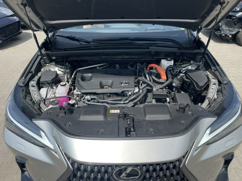 Lexus NX 350H AWD Hybryda Automat Podgrzewanie 243KM II (2021-)