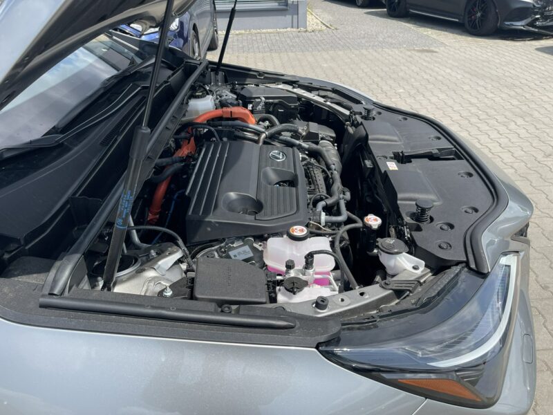 Lexus NX 350H AWD Hybryda Automat Podgrzewanie 243KM II (2021-)