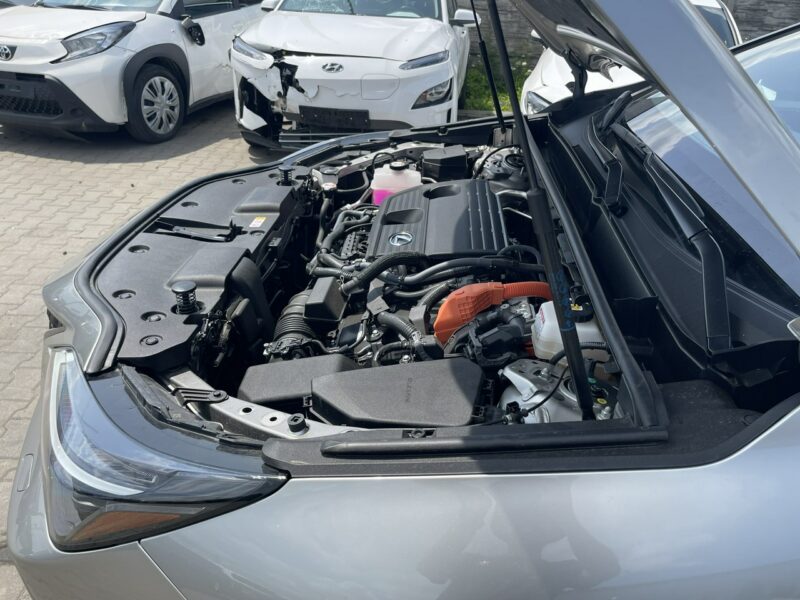 Lexus NX 350H AWD Hybryda Automat Podgrzewanie 243KM II (2021-)